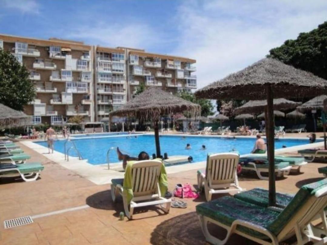 Apartamento Hercules 59 เบนัลมาเดนา ภายนอก รูปภาพ