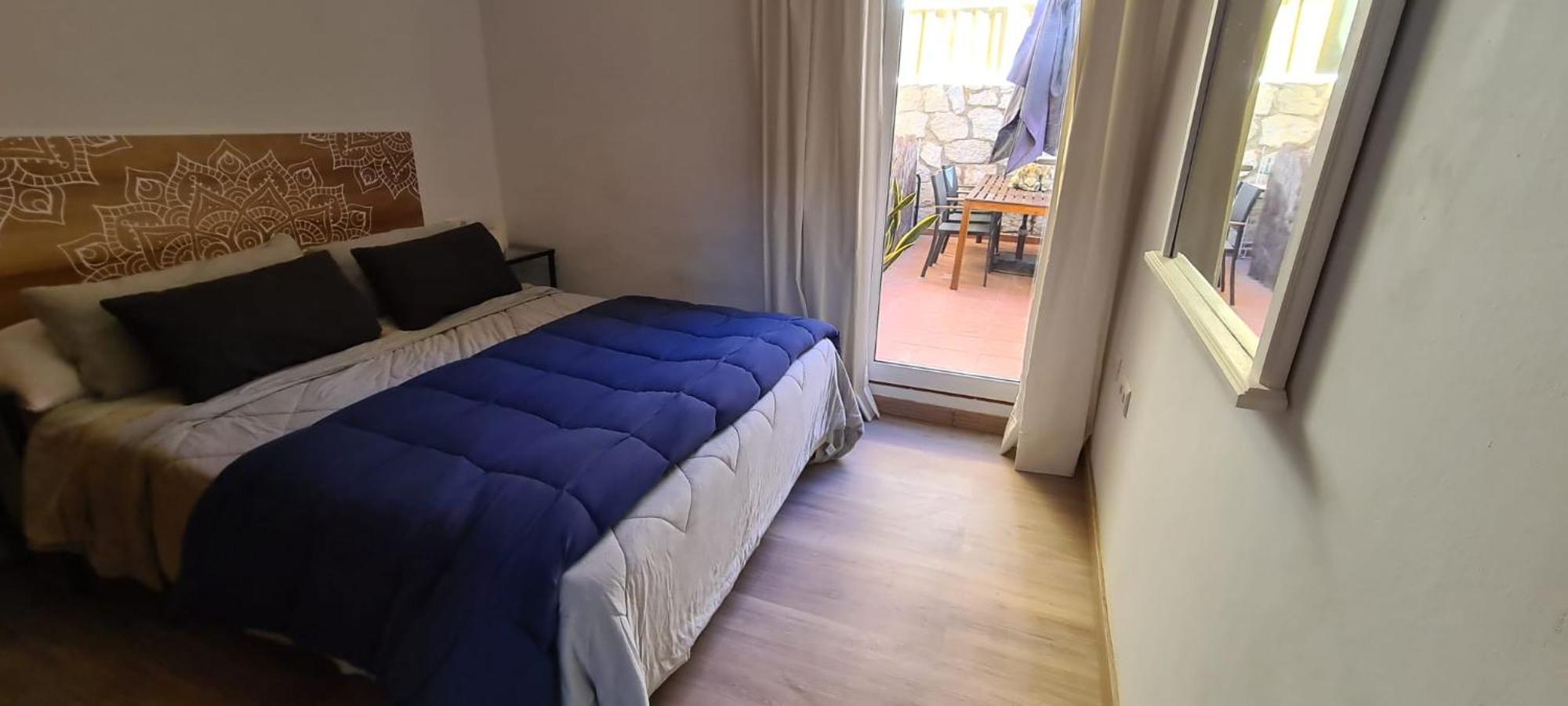 Apartamento Hercules 59 เบนัลมาเดนา ภายนอก รูปภาพ