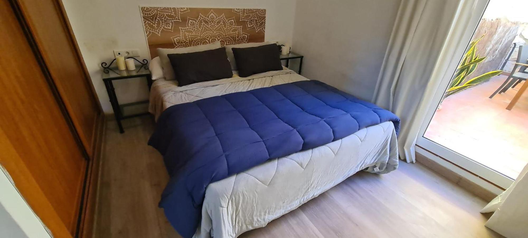 Apartamento Hercules 59 เบนัลมาเดนา ภายนอก รูปภาพ