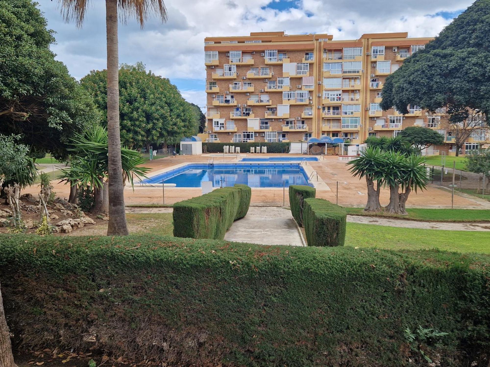 Apartamento Hercules 59 เบนัลมาเดนา ภายนอก รูปภาพ