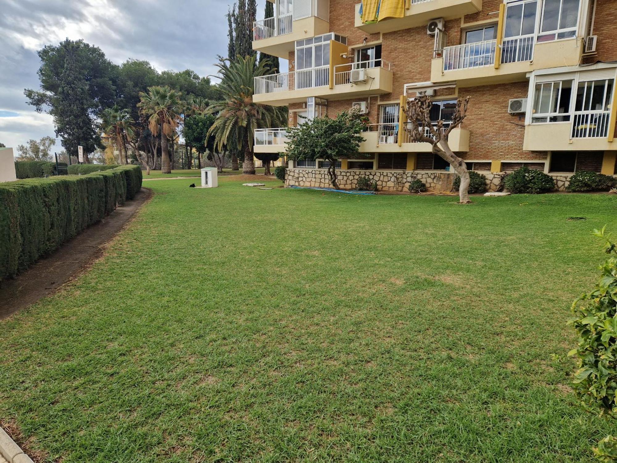 Apartamento Hercules 59 เบนัลมาเดนา ภายนอก รูปภาพ