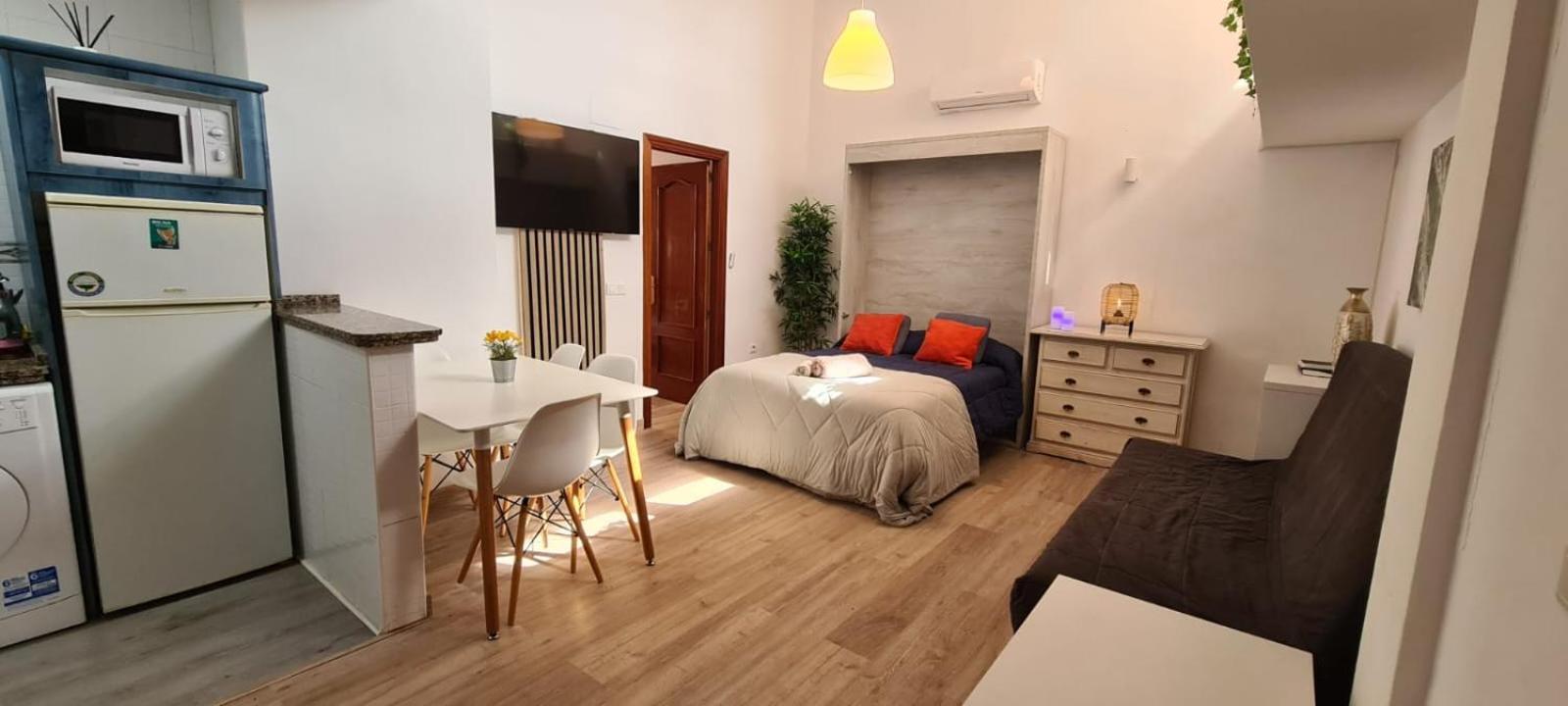 Apartamento Hercules 59 เบนัลมาเดนา ภายนอก รูปภาพ