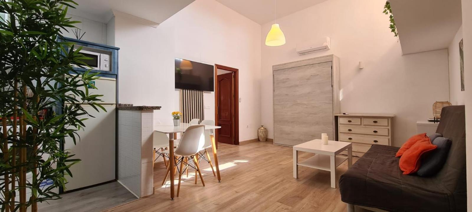 Apartamento Hercules 59 เบนัลมาเดนา ภายนอก รูปภาพ