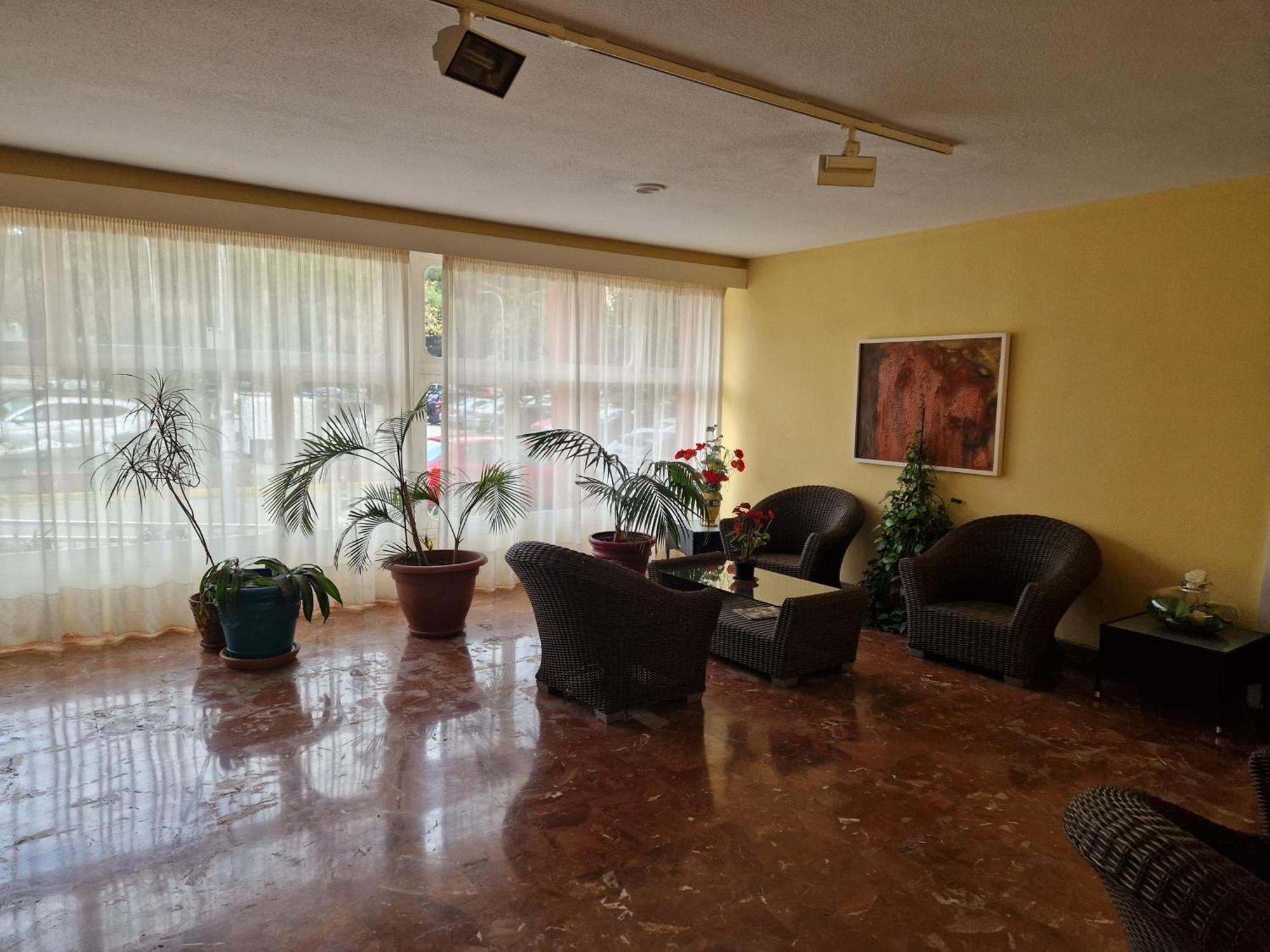 Apartamento Hercules 59 เบนัลมาเดนา ภายนอก รูปภาพ