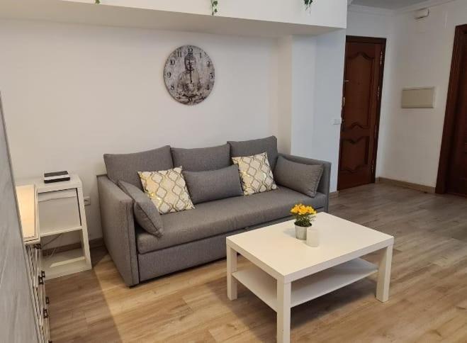 Apartamento Hercules 59 เบนัลมาเดนา ภายนอก รูปภาพ