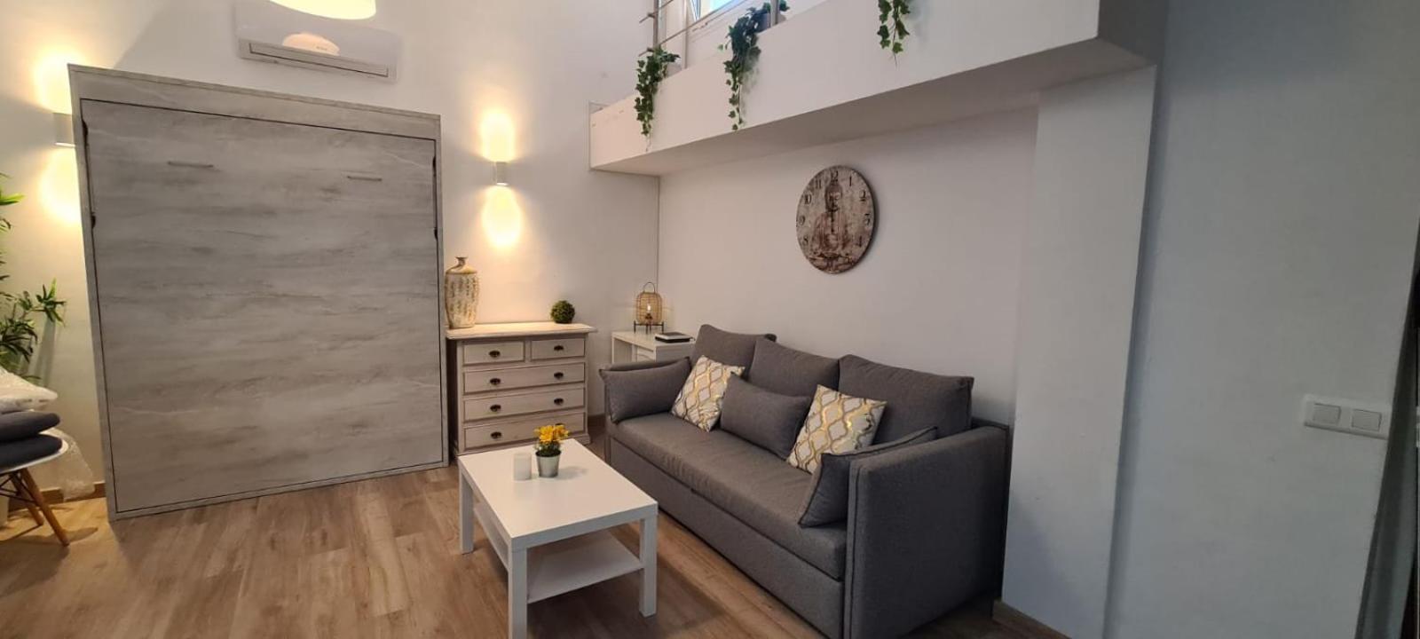 Apartamento Hercules 59 เบนัลมาเดนา ภายนอก รูปภาพ